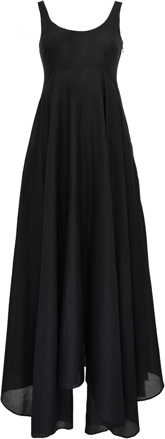 Bria Cotton Voile Midi
